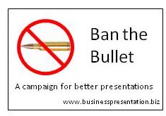 Ban the Bullets